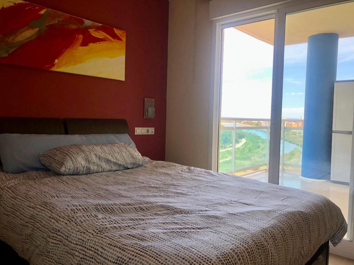 Schoene Wohnung Mit Top Aussicht Guardamar del Segura Exterior photo