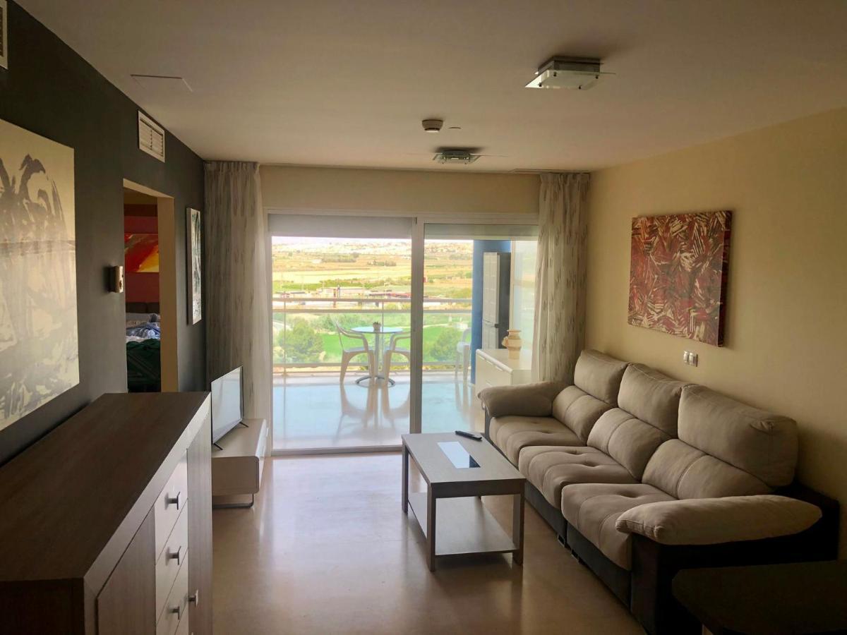 Schoene Wohnung Mit Top Aussicht Guardamar del Segura Exterior photo