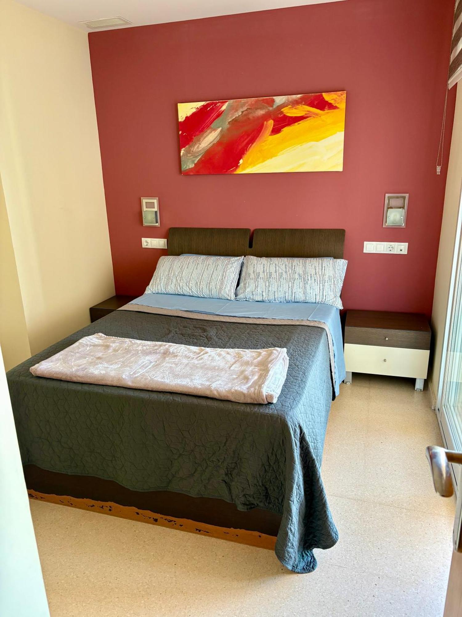 Schoene Wohnung Mit Top Aussicht Guardamar del Segura Exterior photo